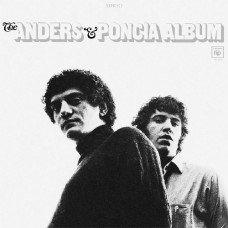 ANDERS & PONCIA-ANDERS & PONCIA.. -LTD- (LP)