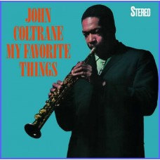JOHN COLTRANE-MY FAVORITE.. -BONUS TR- (CD)