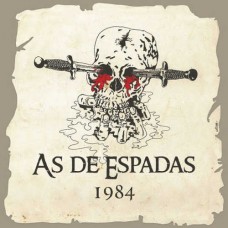 AS DE ESPADAS-1984 (LP)