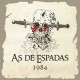 AS DE ESPADAS-1984 (LP)