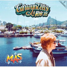 CARWYN ELLIS & RIO 18-MAS (LP)