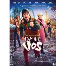 FILME-EXPEDITIE VAN FAMILIE VOS (DVD)