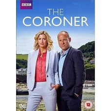 SÉRIES TV-CORONER - SEASON 1 (3DVD)