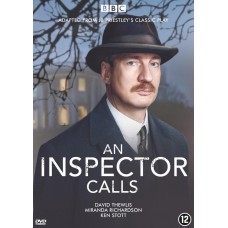 SÉRIES TV-AN INSPECTOR CALLS (DVD)