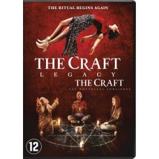 FILME-CRAFT: LEGACY (DVD)