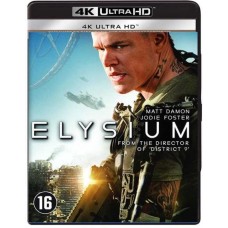 FILME-ELYSIUM -4K- (BLU-RAY)