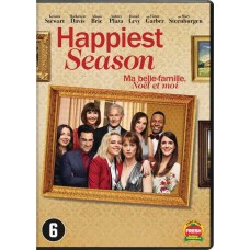 FILME-HAPPIEST SEASON (DVD)