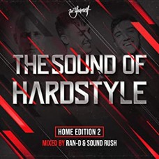 V/A-SOUND OF HARDSTYLE (2CD)