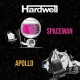 HARDWELL-APOLLO /.. -COLOURED- (7")