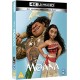 ANIMAÇÃO-MOANA -4K- (2BLU-RAY)