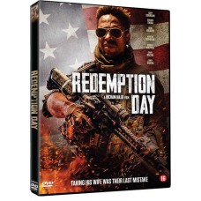 FILME-REDEMPTION DAY (DVD)