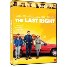 FILME-LAST RIGHT (DVD)