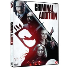 FILME-CRIMINAL AUDITION (DVD)