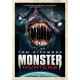 FILME-MONSTER HUNTERS (DVD)