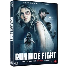 FILME-RUN HIDE FIGHT (DVD)