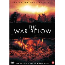 FILME-WAR BELOW (DVD)