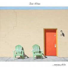 JON ALLEN-...MEANWHILE (LP)