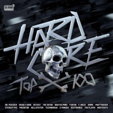 V/A-HARDCORE TOP 100 - 2021 (2CD)