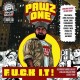 PAWZ ONE-F.U.C.K I.T! (LP)