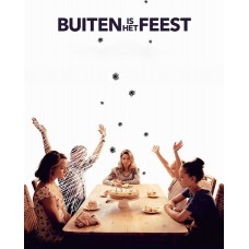 FILME-BUITEN IS HET FEEST (DVD)