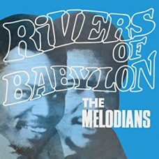 MELODIANS-RIVERS OF -COLOURED- (LP)