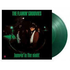 FLAMIN' GROOVIES-JUMPIN' IN THE.. -CLRD- (LP)