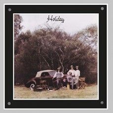 AMERICA-HOLIDAY -COLOURED- (LP)