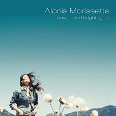 ALANIS MORISSETTE-HAVOC AND BRIGHT LIGHTS (2LP)