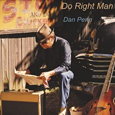 DAN PENN-DO RIGHT MAN -COLOURED- (LP)