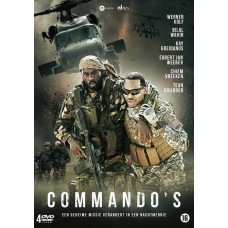 SÉRIES TV-COMMANDO'S (4DVD)