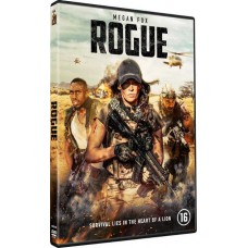 FILME-ROGUE (DVD)