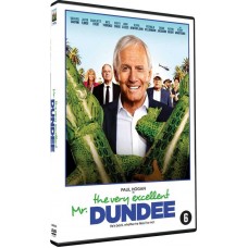 FILME-VERY EXCELLENT MR. DUNDEE (DVD)