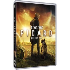 SÉRIES TV-STAR TREK: PICARD (4DVD)
