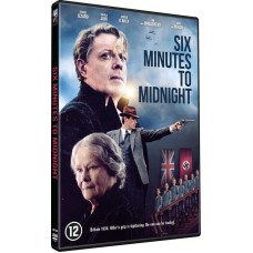 FILME-SIX MINUTES TO MIDNIGHT (DVD)