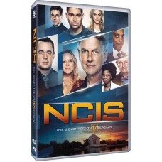 SÉRIES TV-NCIS SEASON 17 (6DVD)