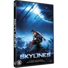 FILME-SKYLINES (DVD)