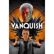 FILME-VANQUISH (BLU-RAY)