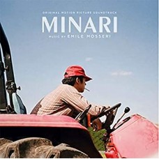 B.S.O. (BANDA SONORA ORIGINAL)-MINARI (CD)