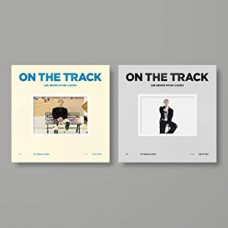 LEE SEUNG HYUB (J.DON)-ON THE TRACK (CD)