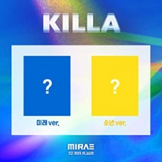 MIRAE-KILLA -PHOTOBOOK- (CD)