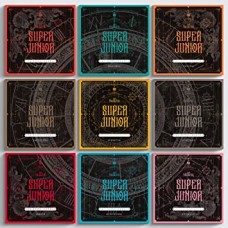 SUPER JUNIOR-RENAISSANCE (SQUARE.. (CD)