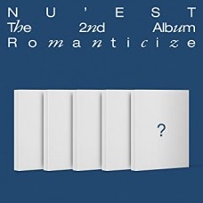 NU'EST-ROMANTICIZE -PHOTOBOOK- (CD)