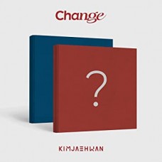 JAE HWAN KIM-CHANGE -PHOTOBOOK- (CD)