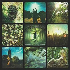 SATURNIA-STRANDED IN THE GREEN (CD)