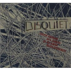 DISQUIET-DISQUIET (CD)