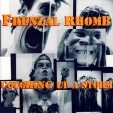 FRENZAL RHOMB-COUGHING UP.. -COLOURED- (LP)