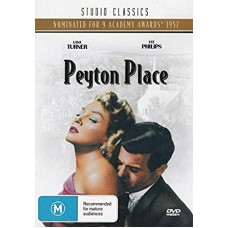 FILME-PEYTON PLACE (DVD)