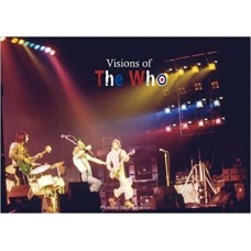 WHO-VISIONS OF THE WHO (LIVRO)