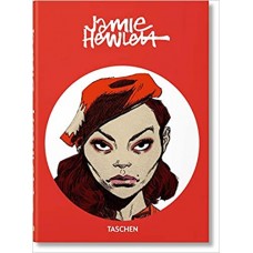 JAMIE HEWLETT-JAMIE HEWLETT -ANNIVERS- (LIVRO)