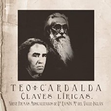 TEO CARDALDA-CLAVES LIRICAS. NUEVE.. (CD)